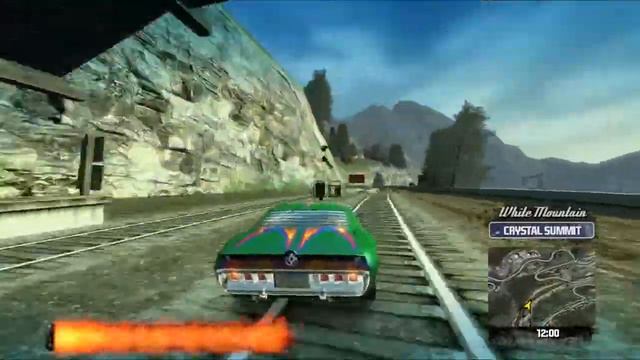 Burnout Paradise | Я уже говорил тебе, что такое безумие?