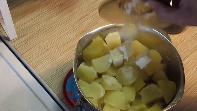 Картофельная запеканка с фаршем. #Едим Дома смотреть онлайн