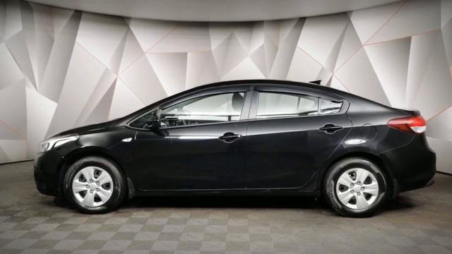 Kia Cerato с пробегом 2019 смотреть онлайн