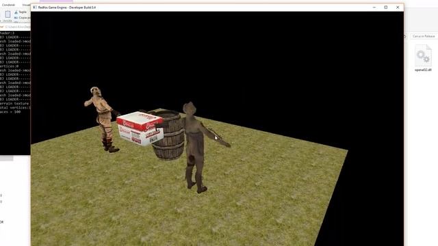 Game engine - the basics #1 смотреть онлайн