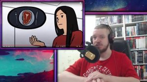 РЕБОРН СМОТРИТ ► SCP-4064 Золотые маски_ 'Дело не в тебе, дело в Нас' ► РЕАКЦИЯ НА ДЕТЕКТИВА ВОЙДА п