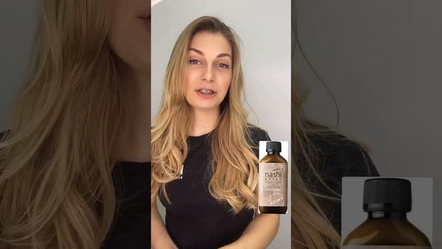 Кондиционер для всех типов волос Nashi Argan. смотреть онлайн
