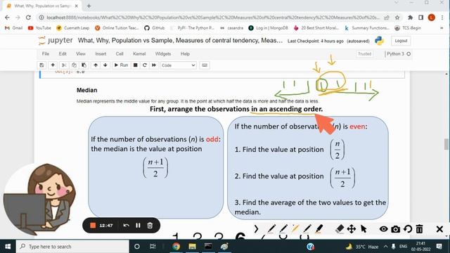 Introduction to statistics for data science смотреть онлайн