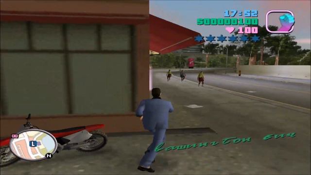 Grand Theft Auto: Vice City Deluxe: Вспомнить все! смотреть онлайн