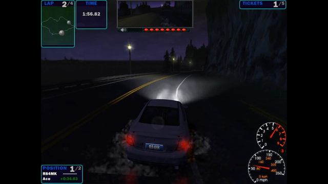 Need for Speed High Stakes on Windows 10 смотреть онлайн