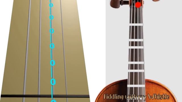 Canon in D - Pachelbel - Violin - Play Along Tab Tutorial смотреть онлайн