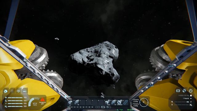 Space Engineers | Multiplayer Survival | Episode #6 - Asteroid Run смотреть онлайн
