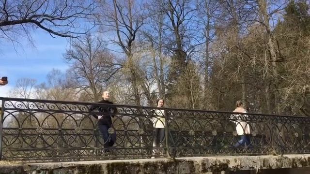 Республика танца средняя группа (Санкт - Петербург ) смотреть онлайн
