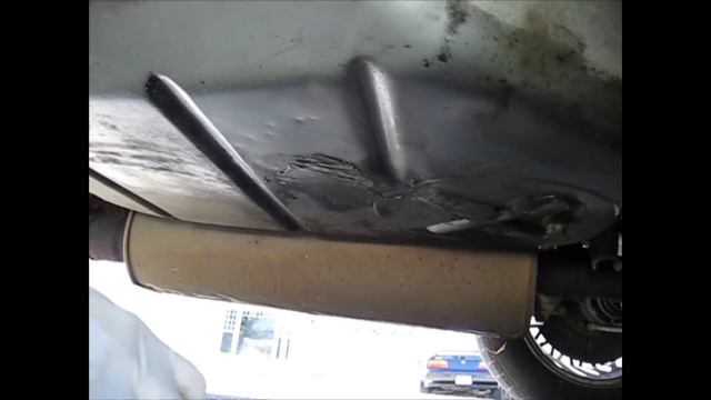 How to fix a leaking gas tank смотреть онлайн