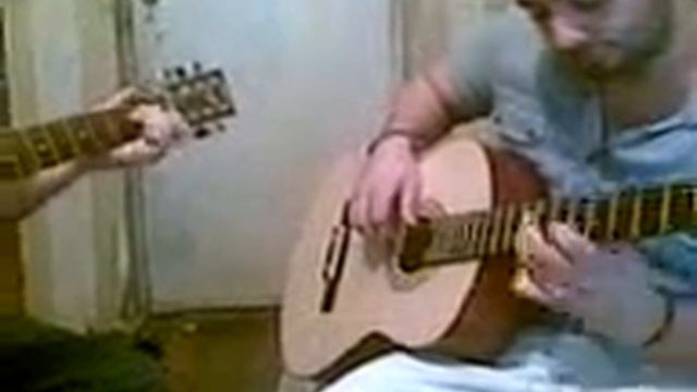 ayriliq_klassik gitara (Ibrahim ve Onur) смотреть онлайн