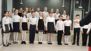 Мир Вам люди всей Земли!!! 2 класс музыкальной школы