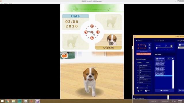 Nintendogs: Best Friends - DS (Live Stream) Corruptions смотреть онлайн