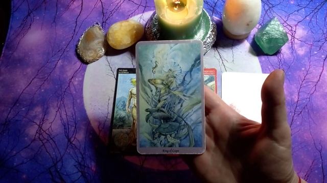 Раки. ♋ Прогноз на октябрь 2023 года ✴✴✴ Карты Таро и оракул И-Цин. смотреть онлайн