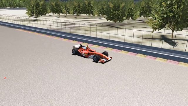 Assetto Corsa - Miami F1 proposed Layout смотреть онлайн