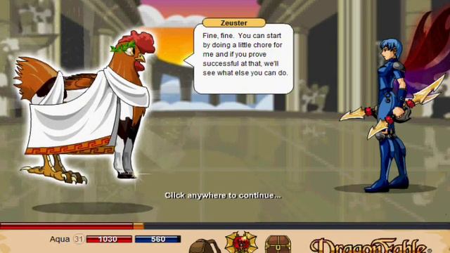 Let's Play Dragon Fable Pt 58 - The Bacon Origin - He's a Lyin... смотреть онлайн