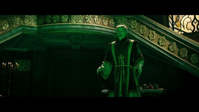 Медив признается Мороузу, что проиграл борьбу со Скверной. HD смотреть онлайн