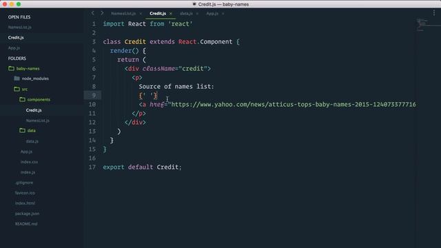 ReactJS Beginner Series: #7 - Stateless Components смотреть онлайн