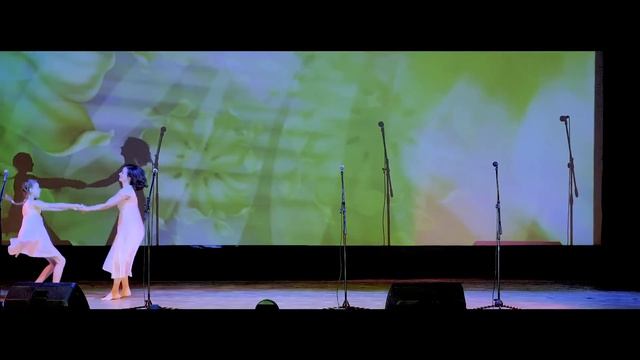 2019.11.22. "Танец мамы и дочки" смотреть онлайн