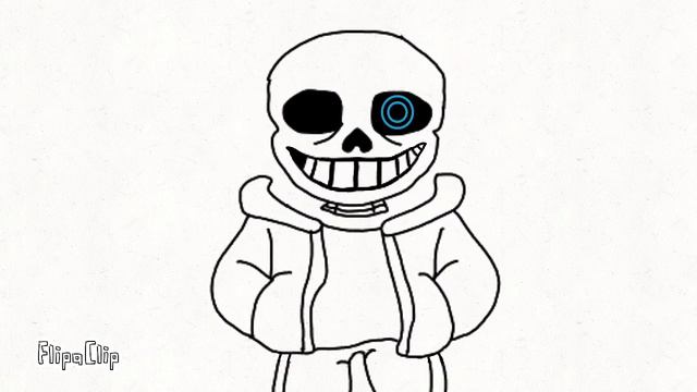 Санс Последний Вздох фаза 1 тема [Sans Last breath phase 1 theme] смотреть онлайн