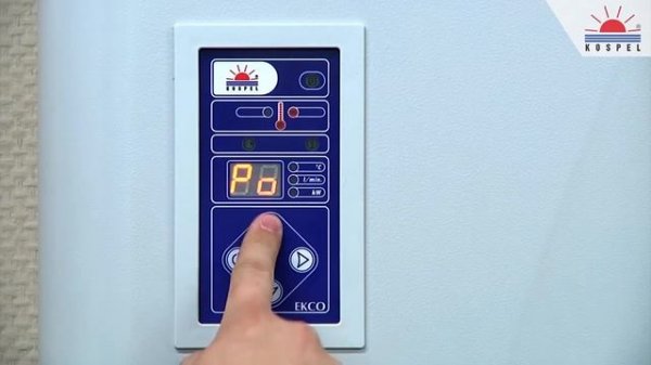 10 Расширенные настройки котла EKCO L1z   EKCO L1Nz