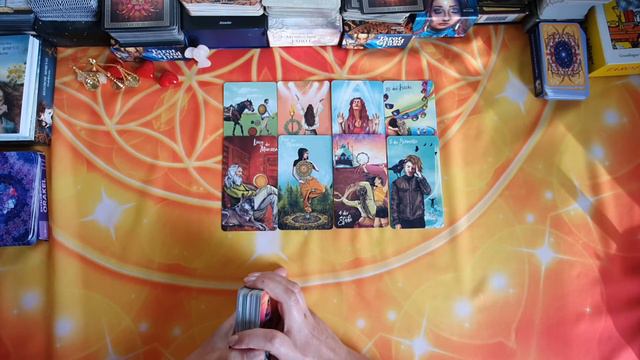 Какие мысли о Вас не дают ему покоя? смотреть онлайн