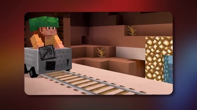 MOJANG IS TEASING A NEW MINECRAFT DIMENSION… смотреть онлайн