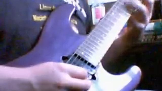 Squier Stagemaster 7-String II - In Tune and Brighter Color смотреть онлайн