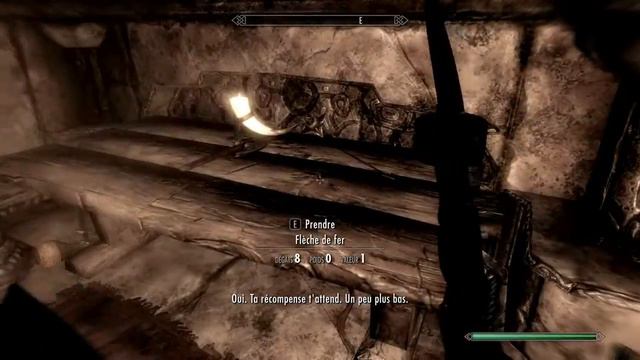 Skyrim : La Maison aux Horreurs (1/2) Soluce смотреть онлайн