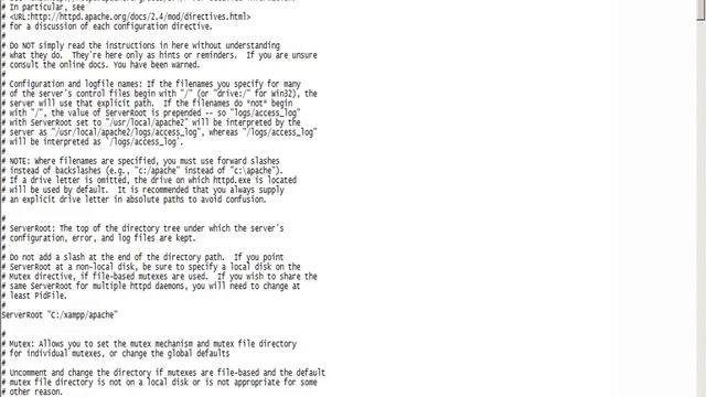 php xampp port 80 error(3) смотреть онлайн