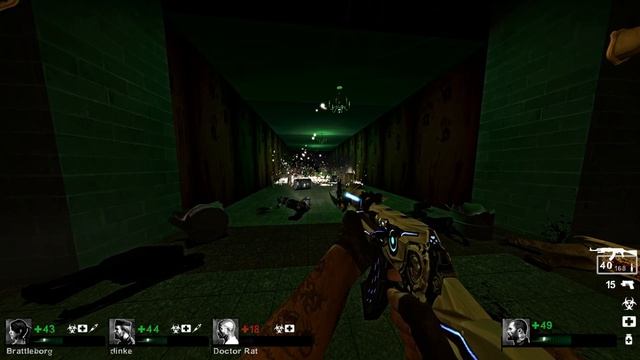 Left 4 Dead makes my head hurt смотреть онлайн