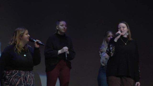 2023 Elizabethtown College Acapella Showcase смотреть онлайн