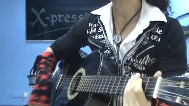 Espana Cani Guitar Lesson! (The ONLY ONE To Teach This On Youtube!) P3 смотреть онлайн