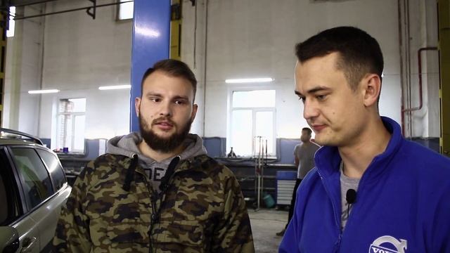 Вольво Стар на Алексеевской #8 смотреть онлайн