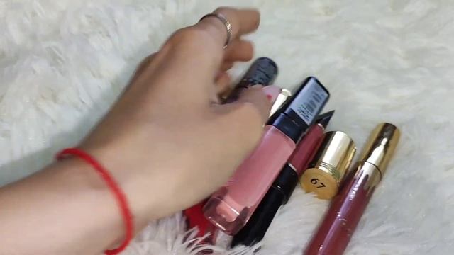 Моя косметика в 15 лет? ?/Обзор на косметику❤/Мои палетки?/ Ваша Даша? смотреть онлайн