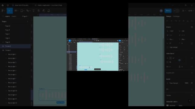 How to make sound wave animation in Figma? смотреть онлайн