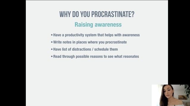 Procrastination - Why we do it and how to beat it смотреть онлайн