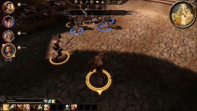 Dragon Age:Origins-стоит ли переиграть? смотреть онлайн