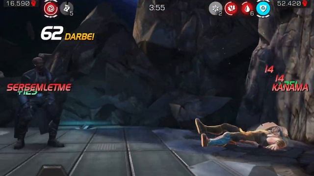 Kademe 2 Node 53 Thor Ragnarok dövüşü смотреть онлайн
