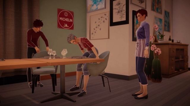 Chef Life: A Restaurant Simulator | Announcement Trailer смотреть онлайн