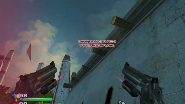 Обзор игры Serious Sam 2