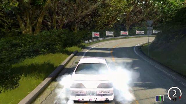 Learning To Drift In Assetto Corsa | MOZA R5 Bundle + MOZA Handbrake + MOZA Shifter