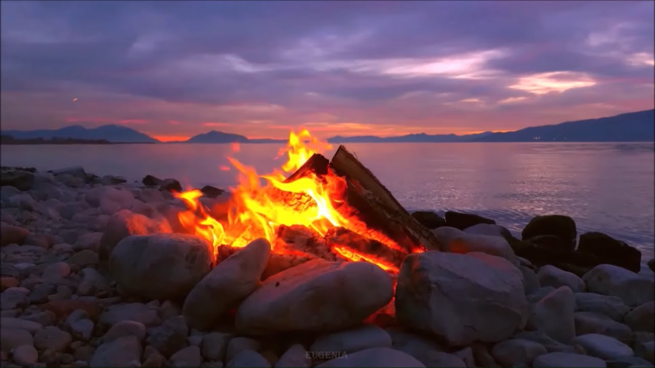 Божественная Неповторимая Природа И Красивая Музыка. НАЧАЛО! Послушайте... смотреть онлайн