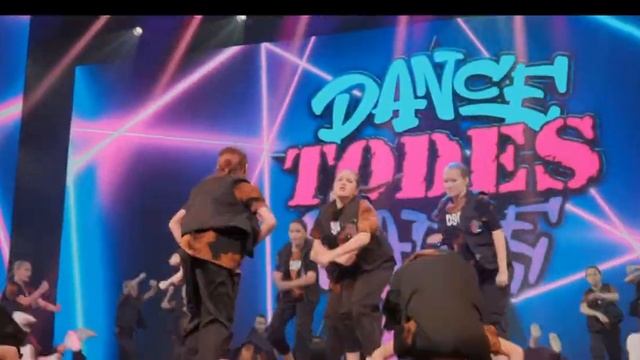 TODES MOSCOW BATTLE 2021 смотреть онлайн