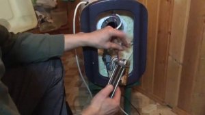 Как поменять ТЕН в водонагревателе