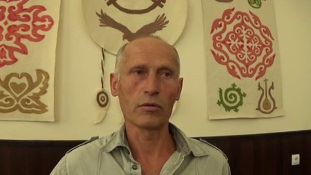 Falconer and ornithologist from Almaty, Kazakhstan, Pavel Pfander. In Russian. Part 1. смотреть онлайн