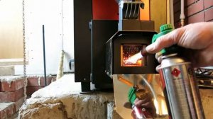 Купить, заказать горелку Пеллетрон-15М с доставкой в интернет-магазине печи Ру