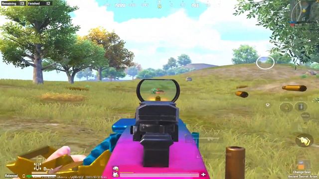 🔥DO CHICKEN DINNER IN EVERY MATCH | FOUND A NEW TRICK | @ParasOfficialYT