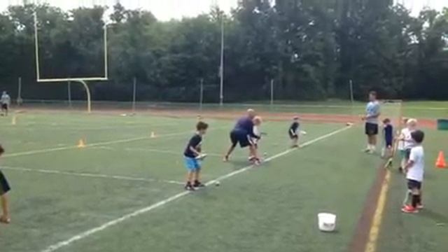 Sum it Up Speed and Agility смотреть онлайн