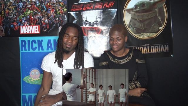 Try Not To Laugh | Monty Python: Self Defense Against Fresh Fruit | (BEST REACTION) смотреть онлайн