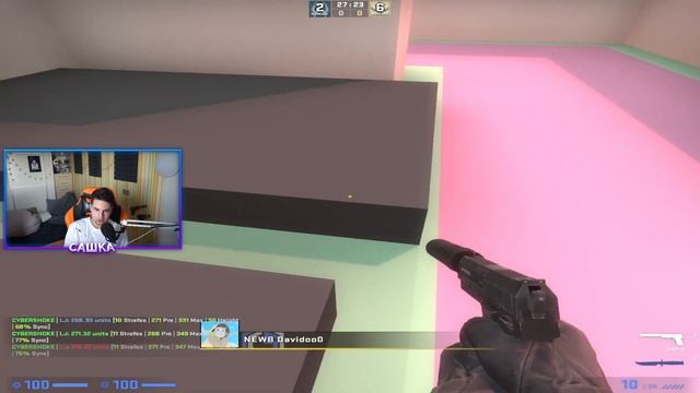 САМЫЙ ПОЛНЫЙ ГАЙД ПРО LONG JUMP (CS:GO) смотреть онлайн